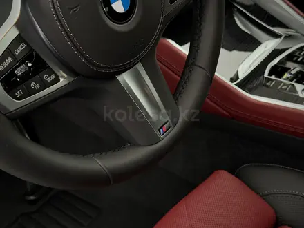 BMW X6 2024 года за 62 389 000 тг. в Усть-Каменогорск – фото 17