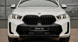 BMW X6 2024 годаүшін62 389 000 тг. в Усть-Каменогорск – фото 2
