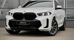 BMW X6 2024 года за 62 389 000 тг. в Усть-Каменогорск