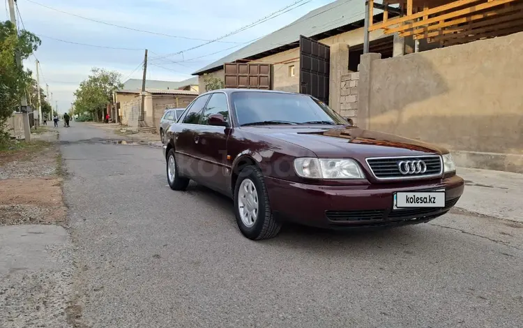 Audi A6 1996 года за 3 500 000 тг. в Шымкент