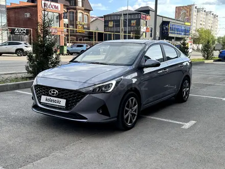 Hyundai Accent 2020 года за 7 200 000 тг. в Костанай – фото 2