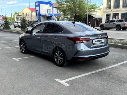 Hyundai Accent 2020 года за 7 200 000 тг. в Костанай – фото 5