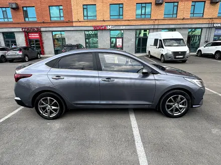 Hyundai Accent 2020 года за 7 200 000 тг. в Костанай