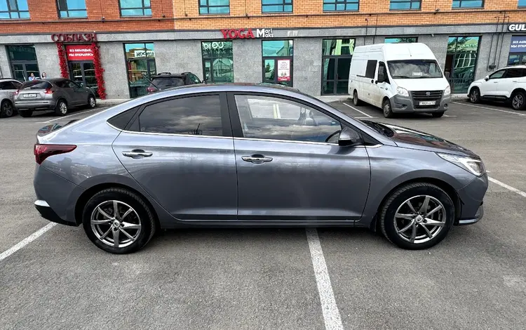 Hyundai Accent 2020 годаүшін7 200 000 тг. в Костанай
