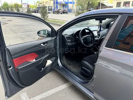 Hyundai Accent 2020 года за 7 200 000 тг. в Костанай – фото 8