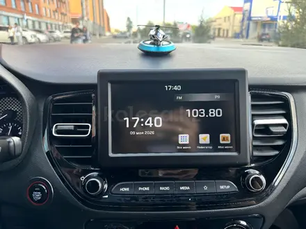 Hyundai Accent 2020 года за 7 200 000 тг. в Костанай – фото 11