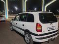 Opel Zafira 1999 годаүшін3 000 000 тг. в Шымкент – фото 2