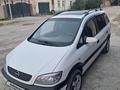 Opel Zafira 1999 годаүшін3 000 000 тг. в Шымкент