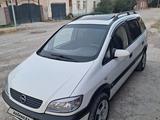 Opel Zafira 1999 годаүшін3 000 000 тг. в Шымкент