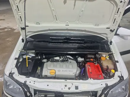 Opel Zafira 1999 годаүшін3 000 000 тг. в Шымкент – фото 3