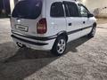 Opel Zafira 1999 годаүшін3 000 000 тг. в Шымкент – фото 5