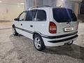 Opel Zafira 1999 годаүшін3 000 000 тг. в Шымкент – фото 6