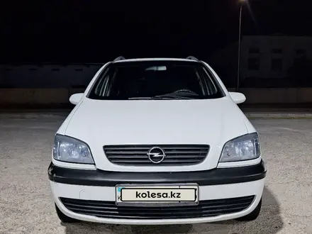 Opel Zafira 1999 годаүшін3 000 000 тг. в Шымкент – фото 7
