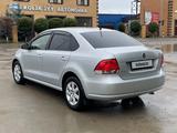 Volkswagen Polo 2014 года за 4 270 000 тг. в Уральск – фото 4