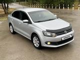 Volkswagen Polo 2014 года за 4 270 000 тг. в Уральск – фото 2