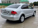 Volkswagen Polo 2014 года за 4 270 000 тг. в Уральск – фото 3