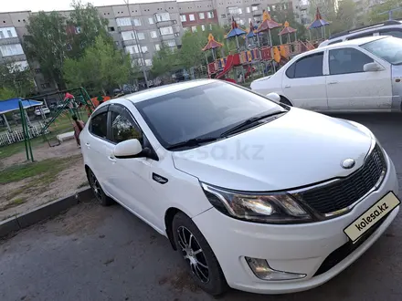 Kia Rio 2014 года за 5 450 000 тг. в Павлодар – фото 7