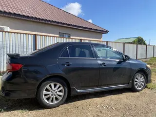 Toyota Corolla, 2010