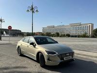 Hyundai Sonata 2022 года за 14 200 000 тг. в Шымкент