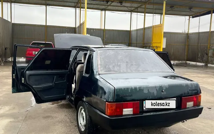 ВАЗ (Lada) 21099 1999 годаүшін350 000 тг. в Тараз