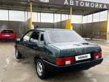 ВАЗ (Lada) 21099 1999 годаүшін350 000 тг. в Тараз – фото 5