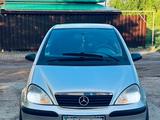 Mercedes-Benz A 160 2001 года за 2 700 000 тг. в Уральск
