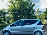 Mercedes-Benz A 160 2001 года за 2 700 000 тг. в Уральск – фото 2