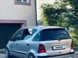 Mercedes-Benz A 160 2001 года за 2 700 000 тг. в Уральск – фото 3