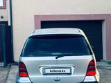 Mercedes-Benz A 160 2001 года за 2 700 000 тг. в Уральск – фото 4