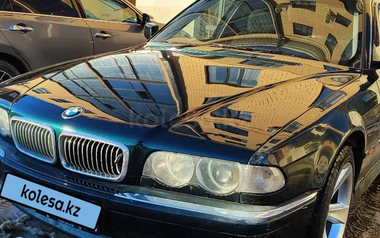 BMW 728 1997 года за 3 500 000 тг. в Кокшетау