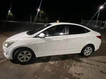 Hyundai Accent 2014 года за 4 700 000 тг. в Караганда – фото 5