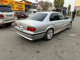 BMW 740 1998 годаүшін4 400 000 тг. в Алматы – фото 4