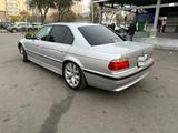 BMW 740 1998 годаүшін4 400 000 тг. в Алматы – фото 5