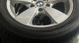 BMW Диски с зимней резиной r 17 за 250 000 тг. в Алматы – фото 4