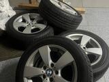 BMW Диски R17 5*120 с резиной за 180 000 тг. в Алматы – фото 2