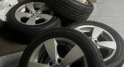 BMW Диски с зимней резиной r 17 за 250 000 тг. в Алматы – фото 2
