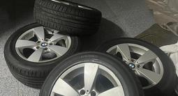 BMW Диски с зимней резиной r 17 за 250 000 тг. в Алматы