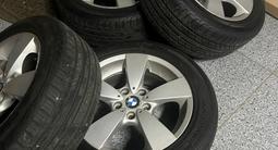 BMW Диски с зимней резиной r 17 за 250 000 тг. в Алматы – фото 3