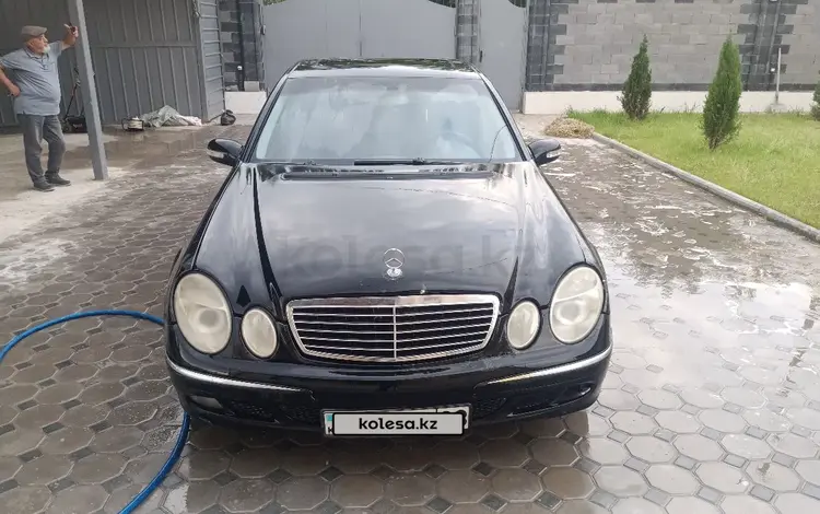 Mercedes-Benz E 350 2006 годаfor5 000 000 тг. в Тараз