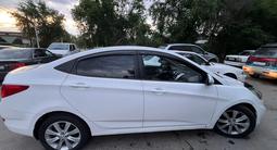 Hyundai Accent 2012 года за 4 800 000 тг. в Алматы – фото 2