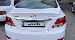 Hyundai Accent 2012 года за 4 800 000 тг. в Алматы – фото 4