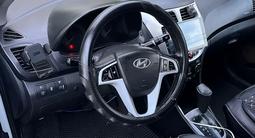 Hyundai Accent 2012 года за 4 800 000 тг. в Алматы – фото 5