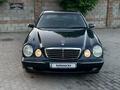 Mercedes-Benz E 320 2001 годаүшін6 299 999 тг. в Алматы – фото 6