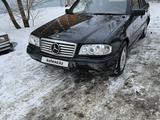 Mercedes-Benz C 180 1996 годаүшін1 850 000 тг. в Кокшетау – фото 5