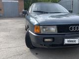 Audi 80 1987 года за 1 080 000 тг. в Костанай