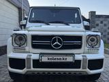 Mercedes-Benz G 63 AMG 2016 годаүшін48 500 000 тг. в Алматы – фото 3