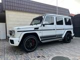 Mercedes-Benz G 63 AMG 2016 годаүшін48 500 000 тг. в Алматы – фото 5