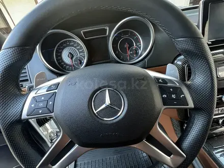 Mercedes-Benz G 63 AMG 2016 года за 48 500 000 тг. в Алматы – фото 9