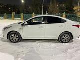 Hyundai Solaris 2017 года за 5 300 000 тг. в Павлодар – фото 5