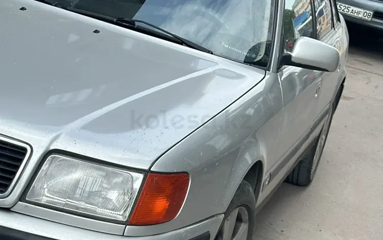 Audi 100 1993 года за 3 100 000 тг. в Шу